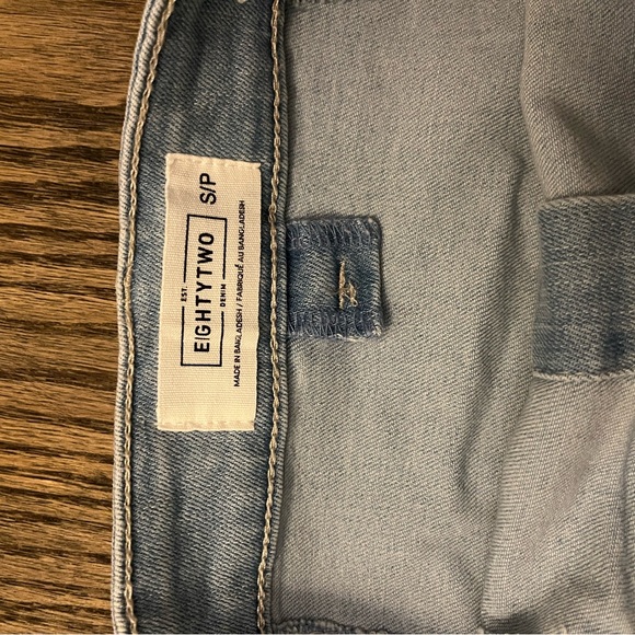 Jean skirt - Picture 4 of 4